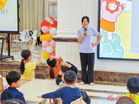 她们用爱守护困境孩子成长