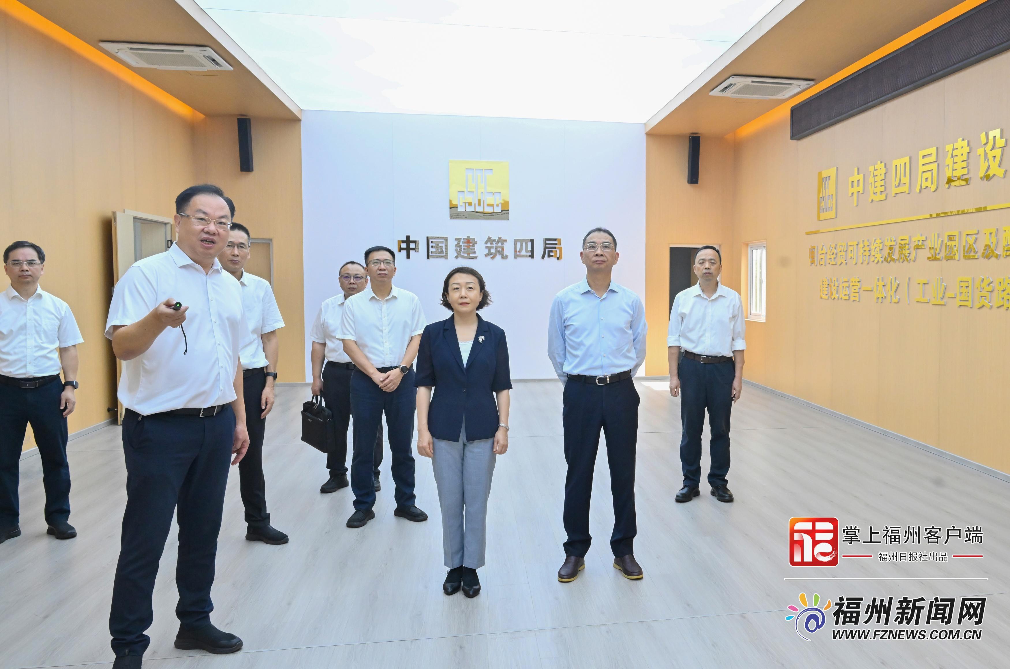 郭宁宁吴贤德调研推动重点项目建设并开展“护河爱水、清洁家园”活动 郭宁宁吴贤德调研推动重点项目建设并开展“护河爱水、清洁家园”活动